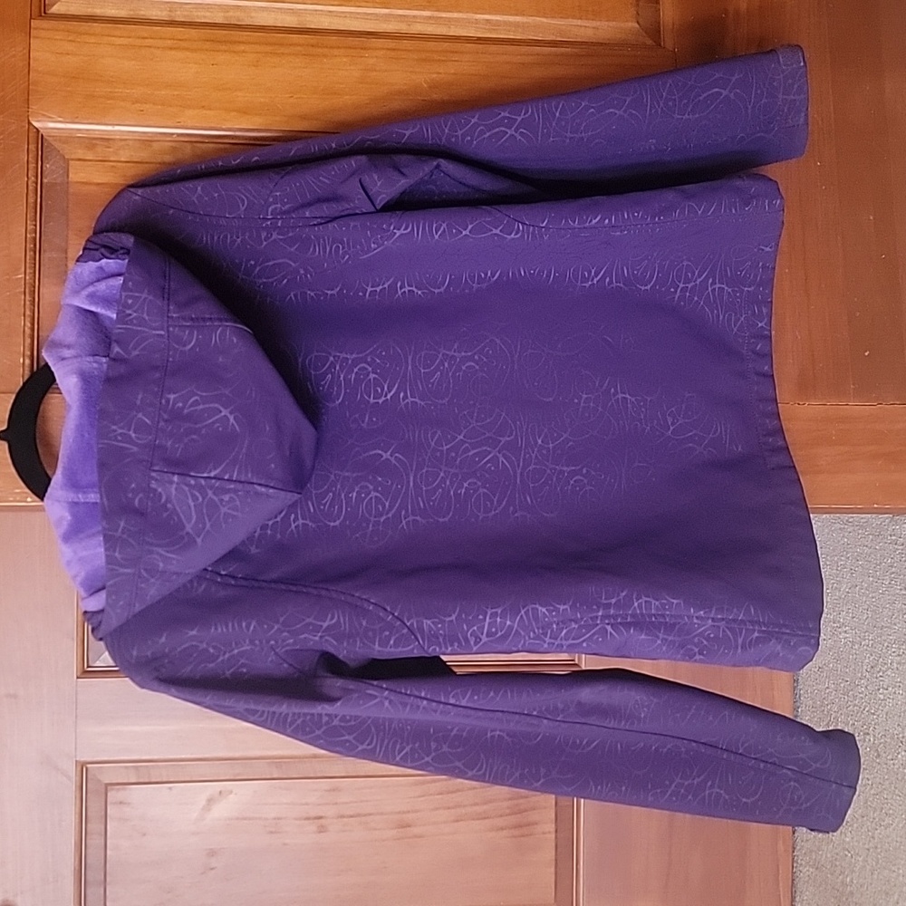 Double Diamond Lined Windbreaker - image 2